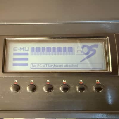 E-MU E4K 76 key Sampler Sequencer Workstation EIV image 17