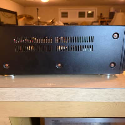 Marantz SR880 Audio / Video Receiver Tested Full Fresh Service Rare 110 WPC TANK image 7