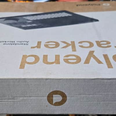 Polyend Tracker Standalone Audio Workstation 2020 - Present - Black image 11