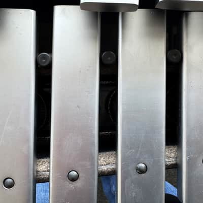 Adams GCF33 Concert 3.3 Octave Glockenspiel with Field Frame image 9
