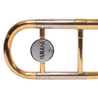 Yamaha YSL200AD Trombone with Case Used [616060] image 4