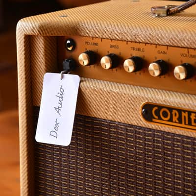 Cornell Custom Rambler 15 - Tweed | Serial Number #003 image 7