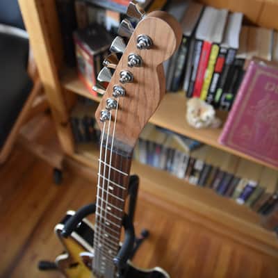 Warmoth Telecaster Semi Hollow , 2025, Exceptional condition & specs, ( Fender Licensed American Professional II Thinline equivalent) image 19