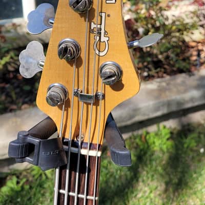 G&L L5000 Bass Guitar image 3