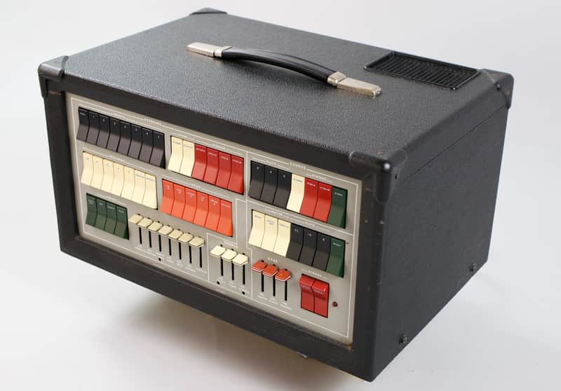 Bugari Sound Unit 1980 - Untested image 1