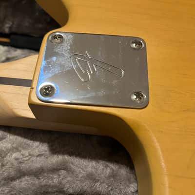 Partscaster Telecaster 2018 - Butterscotch image 14