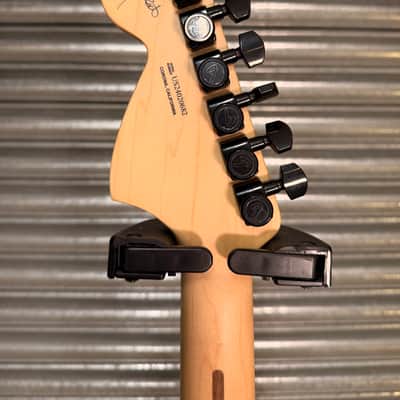 Fender Jim Root Artist Series Signature Stratocaster 2010 - 2019 - Flat Black image 9