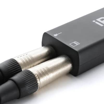 IK Multimedia iRig HD 2 Mobile USB Guitar Interface 2010s - Black image 15