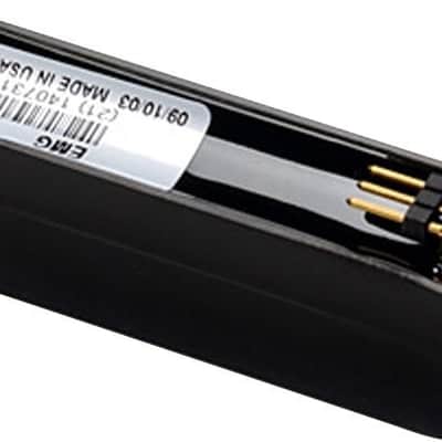 EMG- SA (Black), single coil pickup image 2