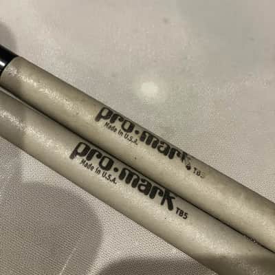 Pro-Mark TB5 General Telescopic Wire Brushes 2010 - 2020 - Black image 2