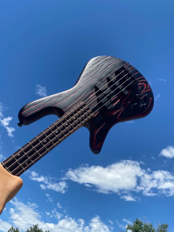 Spector NS Pulse 4 left handed image 1