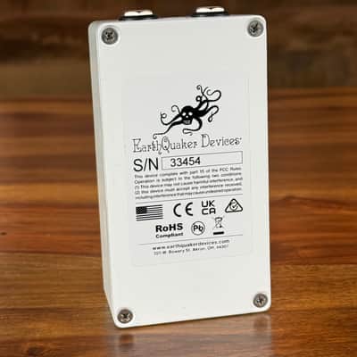EarthQuaker Devices Dispatch Master Digital Delay & Reverb V3 + NEW image 3
