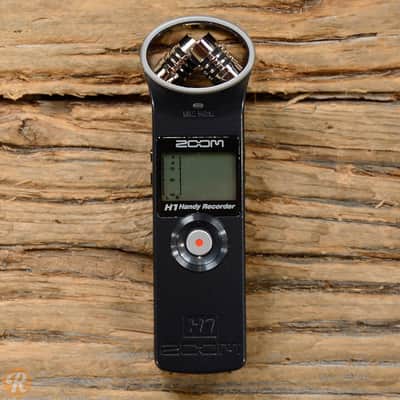 Zoom H1 Handy Recorder