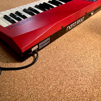 Nord Lead 49-Key 4-Voice Polyphonic Synthesizer – 12-Voice Expanded Version – Serviced – Warranty image 13