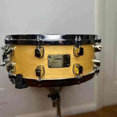 Yamaha Maple Custom 5.5x14