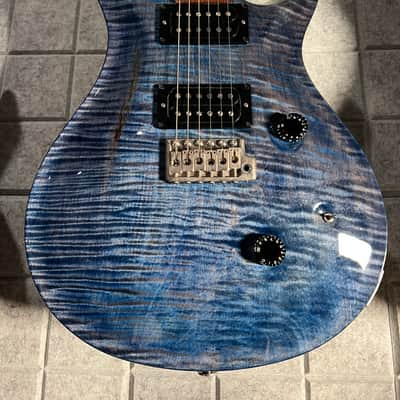 PRS Custom 24 1985 - Blue image 5