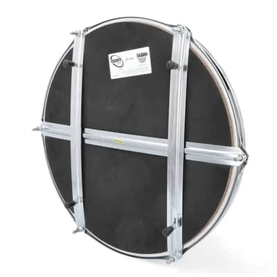 Sabian Quiet Tone Classic Snare Practice Pad 14" image 3