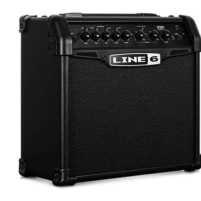 Line 6 Spider Classic 15 15-Watt 1x8" Digital Modeling Guitar Practice Amp