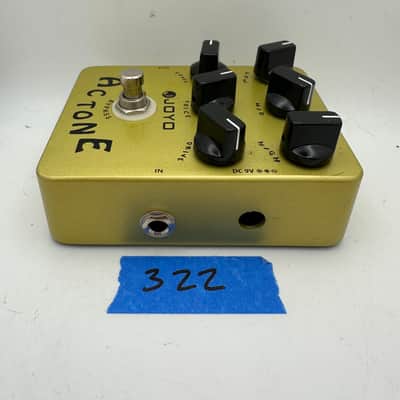 Joyo JF-13 AC Tone 2010s - Gold x313 image 3