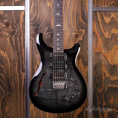 PRS SE Special Semi Hollow Charcoal Burst image 2