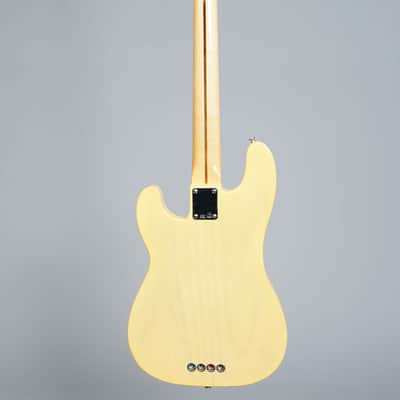 Fender Custom Shop '51 Precision Bass NOS 2020 - Nocaster Blonde image 8