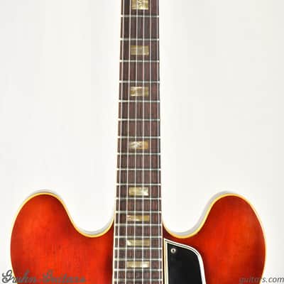 Gibson ES-330 1967 - Sunburst image 5