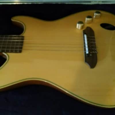 Ibanez SC500N 1998 Solidbody Nylon image 2