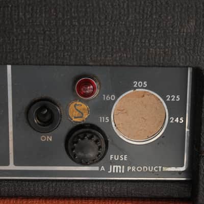 Vox AC-50 mkii Brimistor 1965 image 4