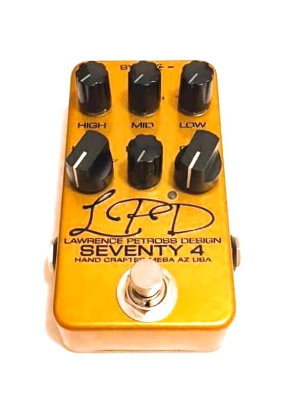 Lawrence Petross Design (LPD) Seventy4 - Early Build image 1