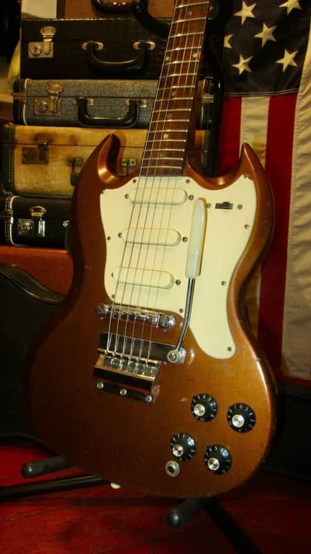 Gibson Melody Maker III 1966 - 1970 | Reverb
