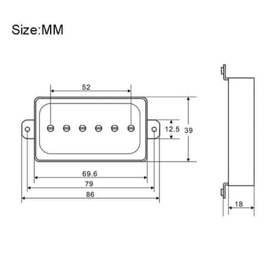 Best Humbucker Pickups - Free Shipping-Neck and Bridge image 3