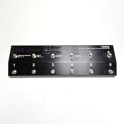 Boss ES-8 Effects Switching System | Reverb