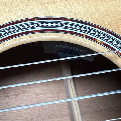 2017 Martin 000C Nylon image 7