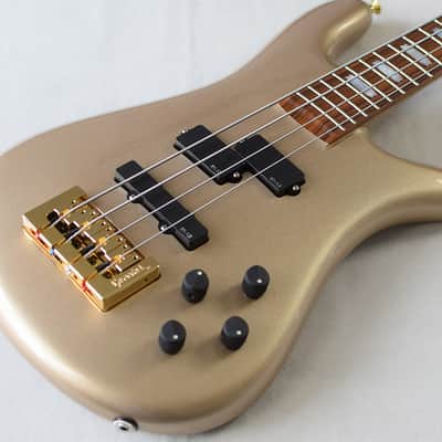 Spector USA Custom Doug Wimbish 4 LTD TC image 9