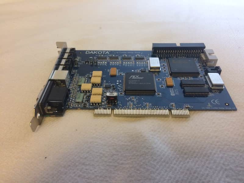 Frontier Design Group Dakota (Superintegrated Expandable PCI Audio System) image 1