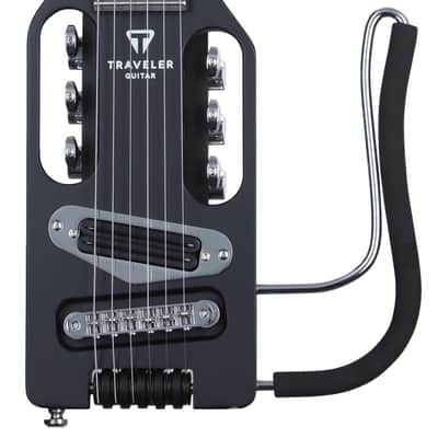 Traveler Guitar Ultra-Light Electric - Matte Black image 1