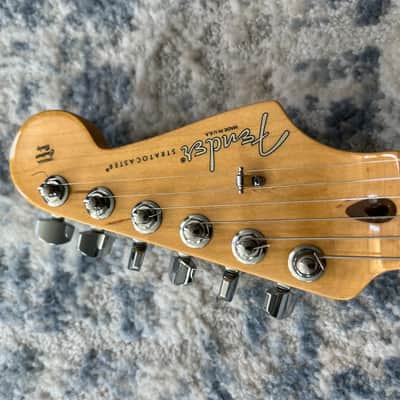 Fender American Standard Stratocaster with Maple Fretboard 2015 image 6