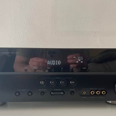 Yamaha RX-V471 black image 1