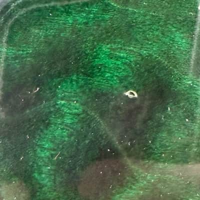 2004 Tom Anderson Hollow Drop Top Classic – Translucent Forest Green image 23