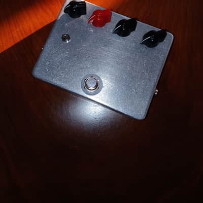 P.o.B Custom Handwired Pedals And Amplifiers Monkey See Monkey Do 2023 Custom image 5