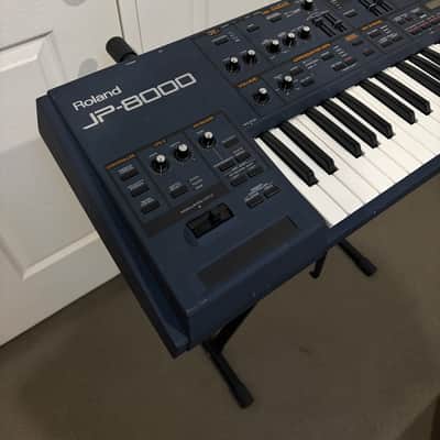 Roland JP-8000 Synthesizer image 2