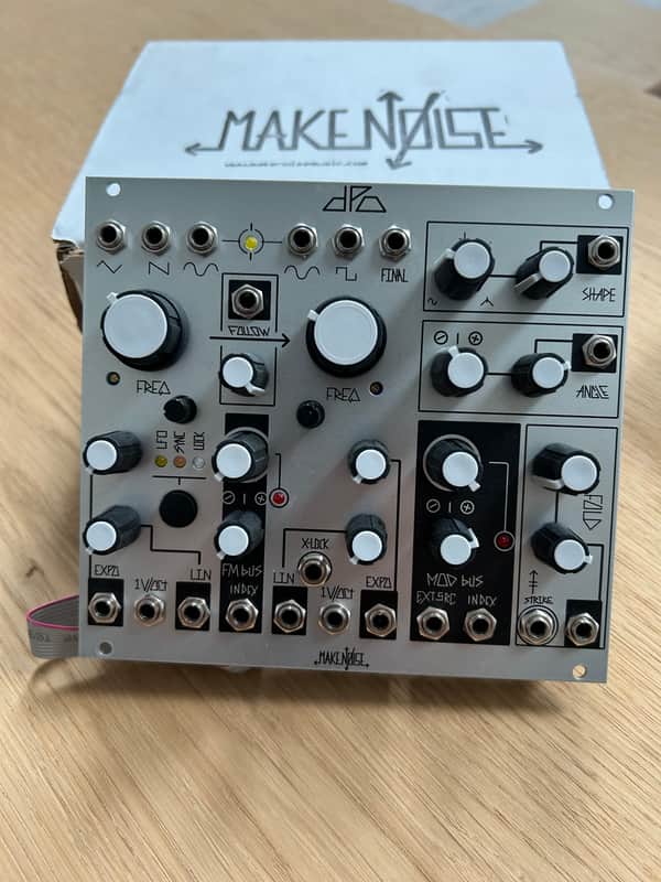 Make Noise DPO Module 2008 - Present - Silver image 1