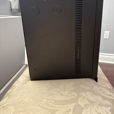 Sequential Prophet VS Rackmount 8-Voice Polyphonic Synthesizer 1986 - 1987 - Black image 11