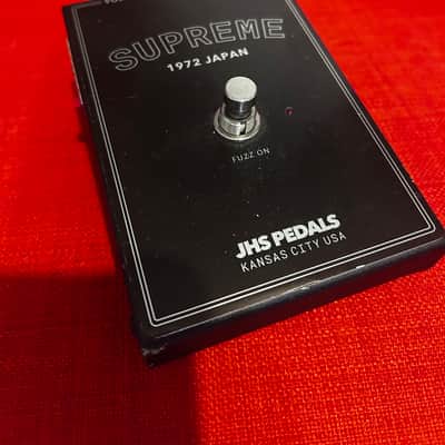 JHS Legends Series Supreme 1972 Japan Fuzz | Reverb