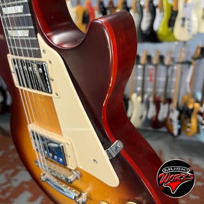 Gibson   Les Paul Tribute Sunburst image 6