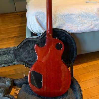Gibson Les Paul Standard with '50s Neck Profile 2005 - Root Beer image 3