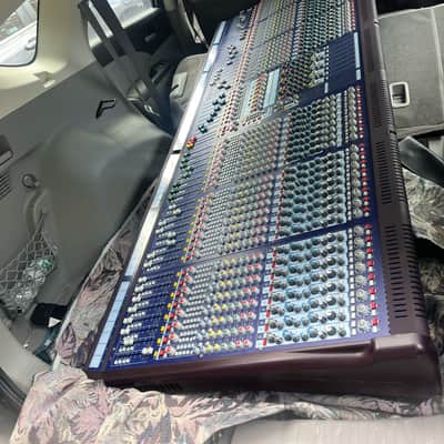 Midas Verona 480 Console; NO CASE, message to NEGOTIATE image 5