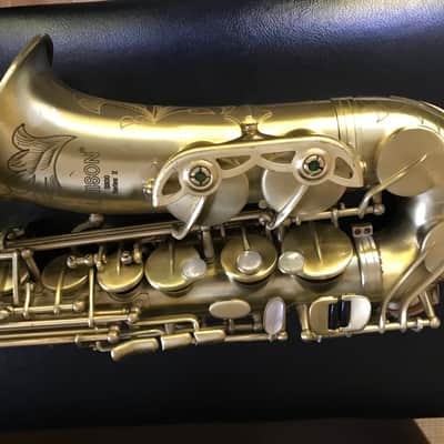 Unison S300 series ii Professional Alto Sax, saxophone, LOOK! image 6
