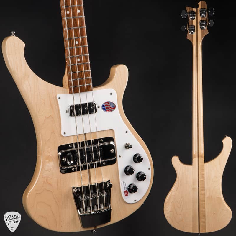 Rickenbacker 4003S - Maple Glo #2611786 Bild 1
