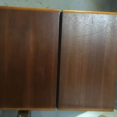 Canton GLE 60 - 3-Way Bookshelf Speakers, Germany, 1980s image 6